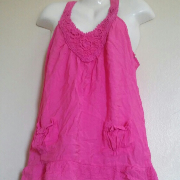 Womens 2xl tank with race  back