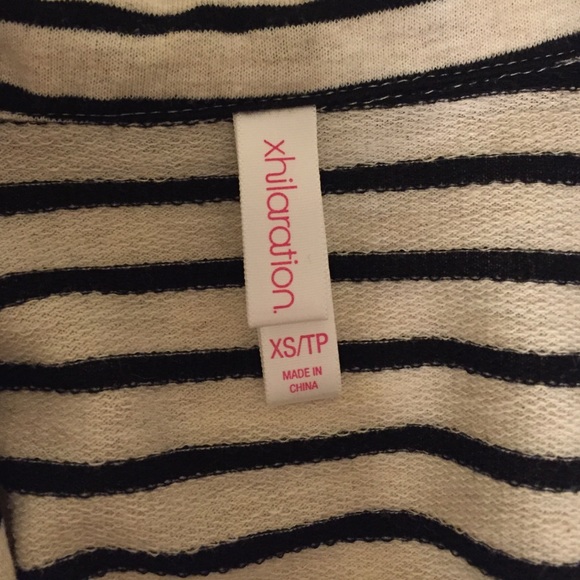 Striped blazer - Picture 3 of 3