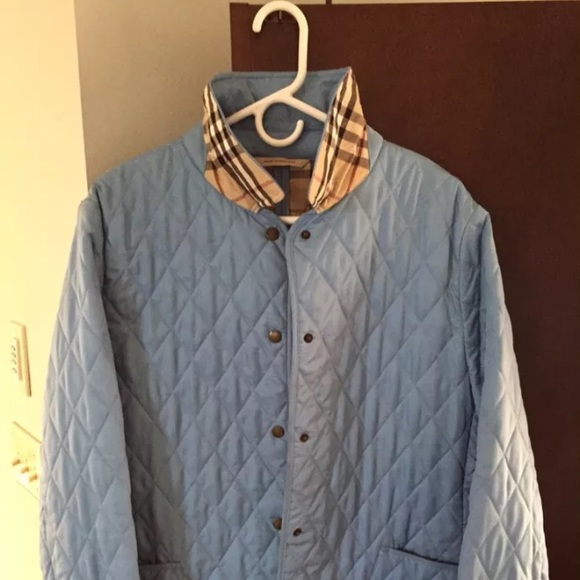 Authentic Burberry jacket😍❤️❤️ - Picture 2 of 4