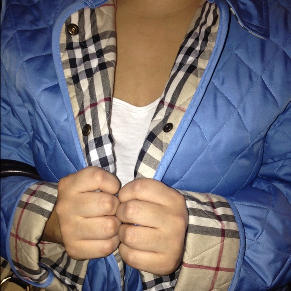 Authentic Burberry jacket😍❤️❤️ - Picture 3 of 4