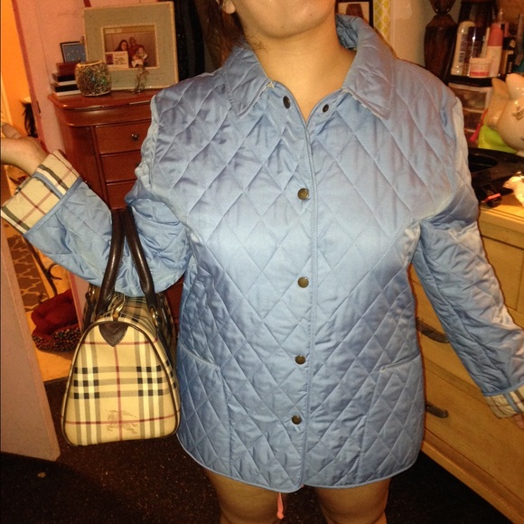 Authentic Burberry jacket😍❤️❤️ - Picture 4 of 4