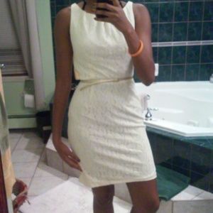 Form-fitting Formal Dress