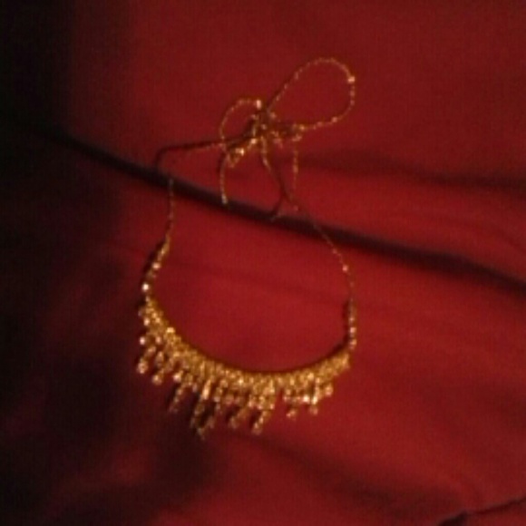A necklace