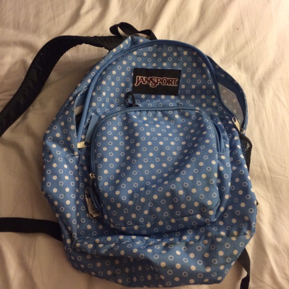 Jansport backpack