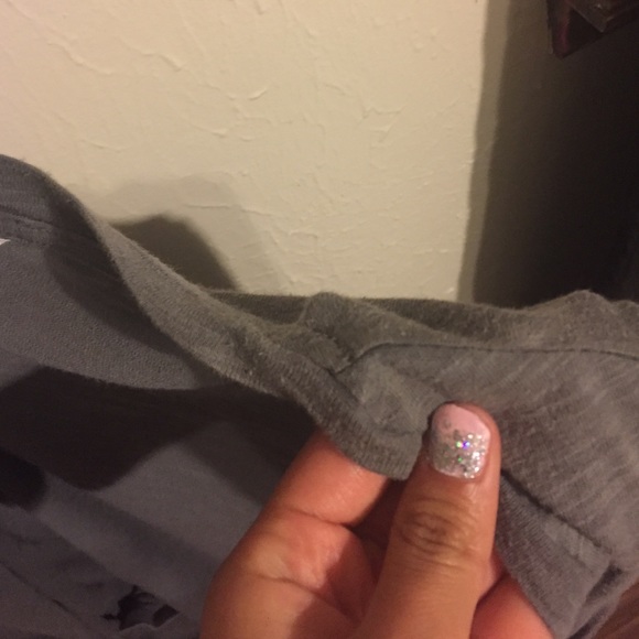 Grey cardiagan - Picture 2 of 2