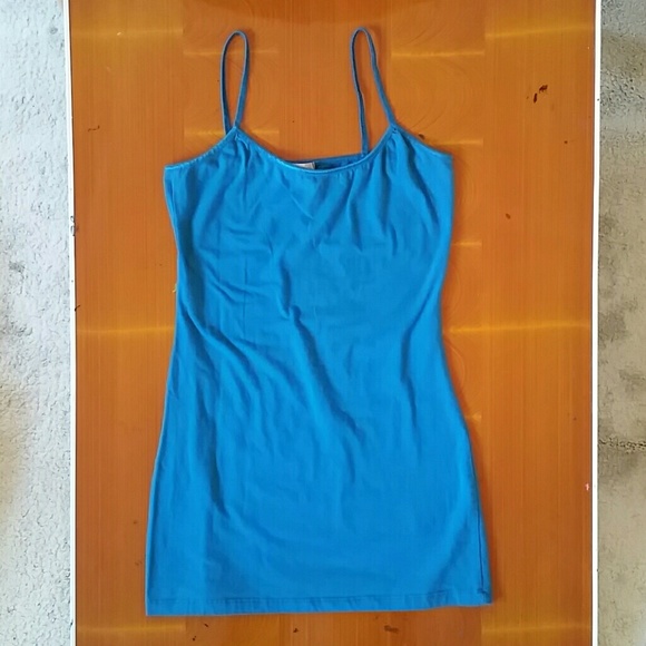 NW Spaghetti Strap!! Perfect condition!