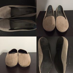 Abound nude loafers