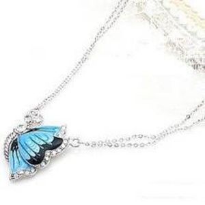 Butterfly cute necklace