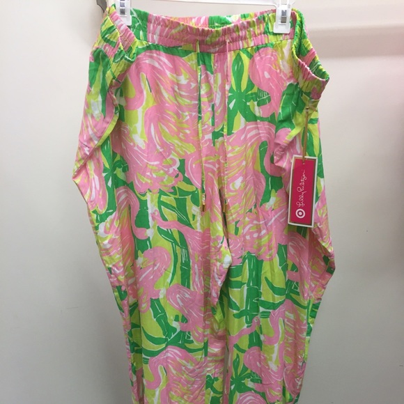 Lilly Pulitzer for TARGET Pants