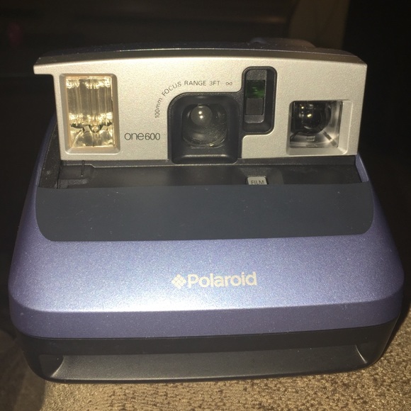 Polaroid 600 Mint condition! one step