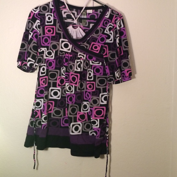 Dressy shirt