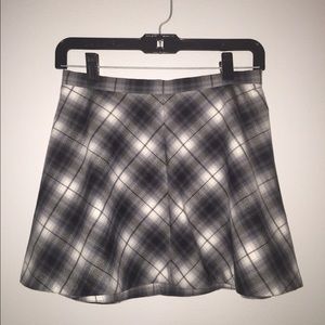 UO School girl skirt