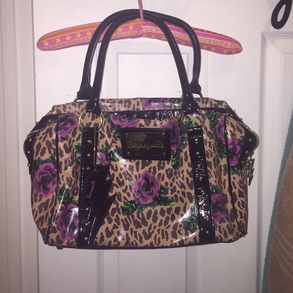 Betsey Johnson handbag!