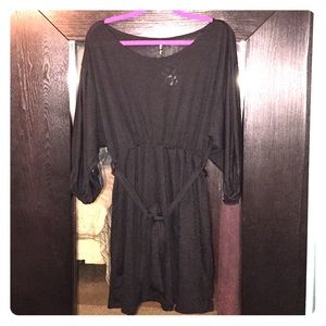 Perfect little black dress plus size