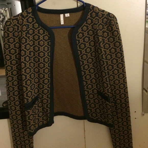 Frenchi top/jacket from Nordstrom