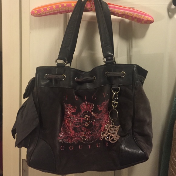 Juicy couture handbag!