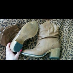 Cowgirl Style Boots