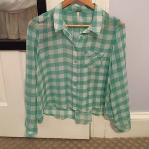 Free People shirt