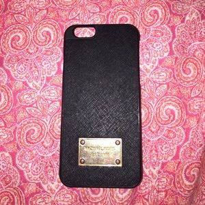 Michael Kors iPhone 6 case