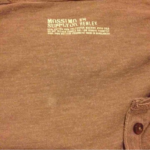 Henley Top - Picture 2 of 2