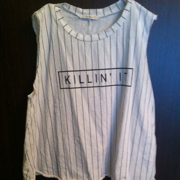 Killin' It Tank Top