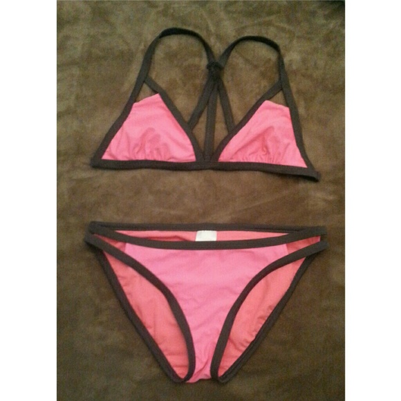 Brand New w/o Tags Strapy Bikini