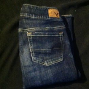 2014 bootcut jeans american eagle