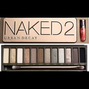 NWT Urban Decay Naked 2 Palette 💄