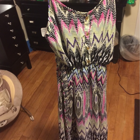 Maxi dress