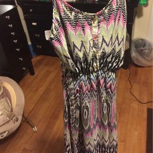 Maxi dress