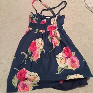 Adorable sun dress from Abercrombie and Fitch