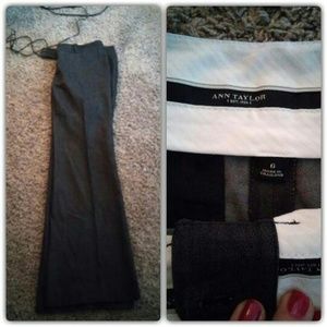 Ann Taylor dress pants