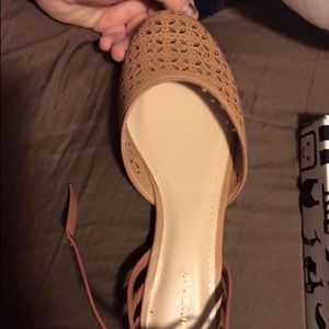 Bamboo brand sandals