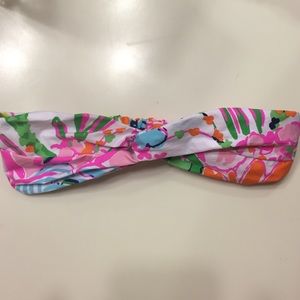 Lilly Pulitzer for Target Elastic Headband