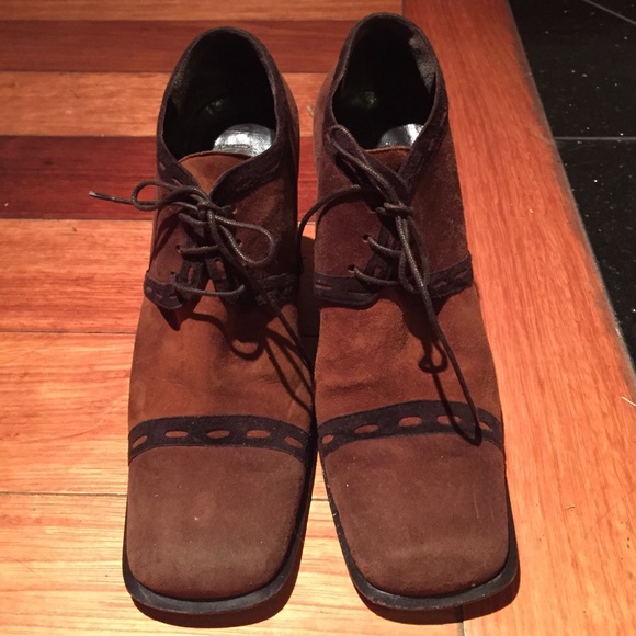 VIA SPIGA Booties