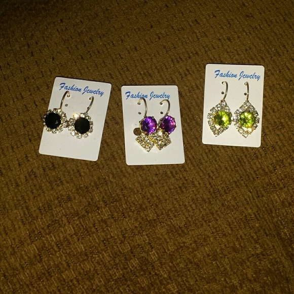 Earrings