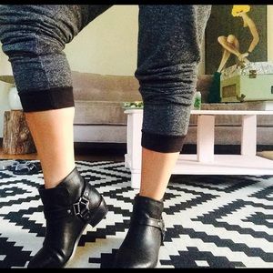 Forever 21 ankle boots