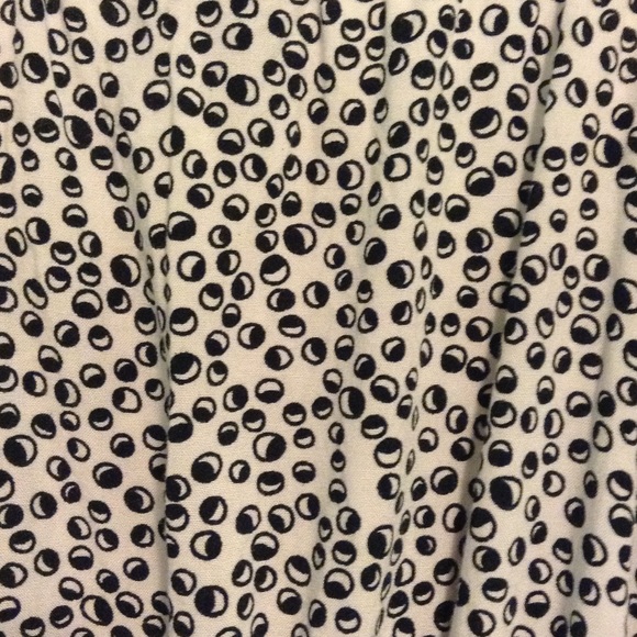 Cotton On black and white patterned dress XS - Picture 4 of 4
