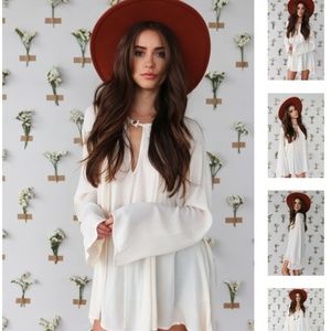 brand new PYLO tunic/dress