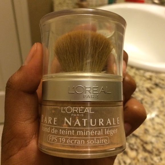 L'oréal Gentle Mineral Makeup