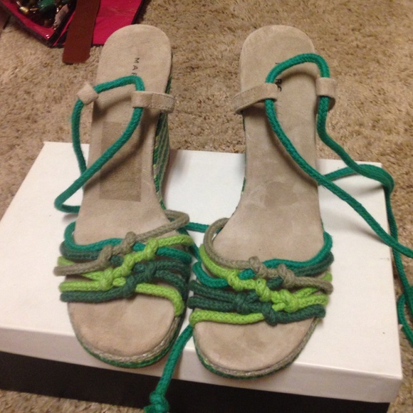 Wedge shoe by Marc Jacobs