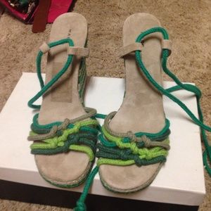 Wedge shoe by Marc Jacobs