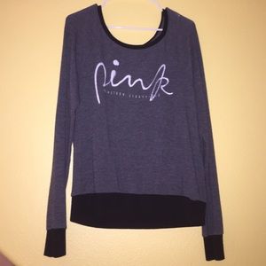 PINK sweatshirt
