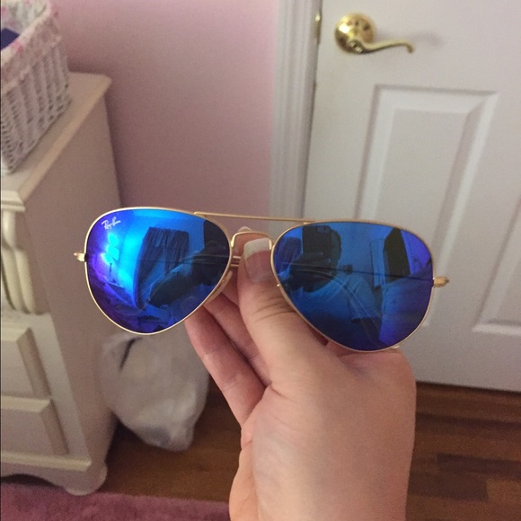Authentic Ray Ban sunglasses