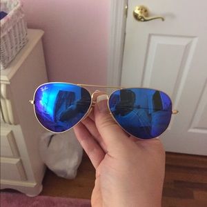 Authentic Ray Ban sunglasses