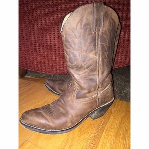 Durango cowboy boots!