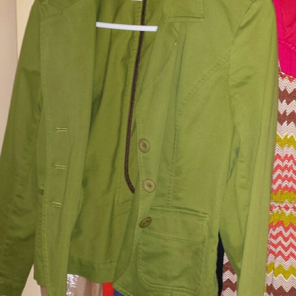 Jacket - Picture 2 of 2