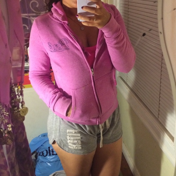NWOT PINK JACKET