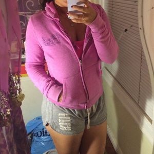 NWOT PINK JACKET