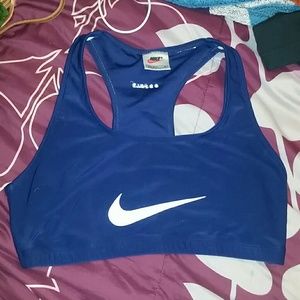 Nike DriFit Classic Sports Bra